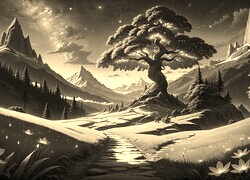 Sepia