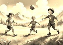 Szary + Sepia