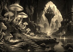 Szary + Sepia