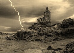 Szary + Sepia