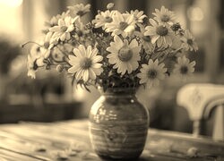Szary + Sepia