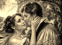 Szary + Sepia