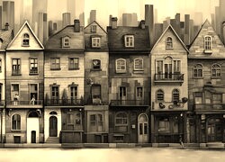Szary + Sepia