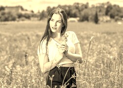 Szary + Sepia