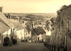 Szary + Sepia