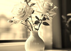 Szary + Sepia
