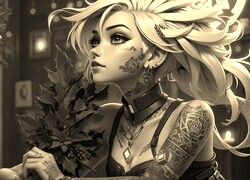 Szary + Sepia