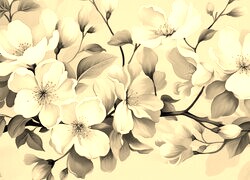Szary + Sepia
