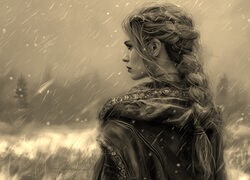 Szary + Sepia
