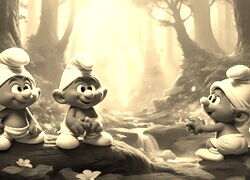 Szary + Sepia
