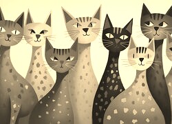 Szary + Sepia