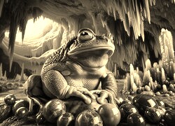 Szary + Sepia