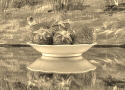 Szary + Sepia