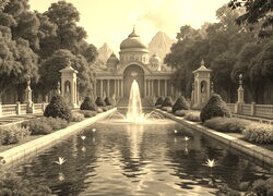 Szary + Sepia