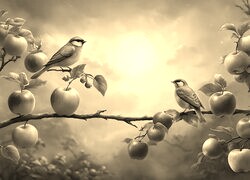 Szary + Sepia