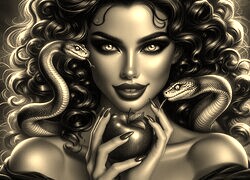 Szary + Sepia