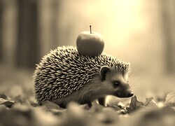 Szary + Sepia