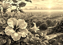 Szary + Sepia