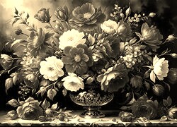 Szary + Sepia