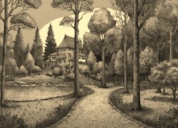 Sepia