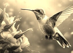 Szary + Sepia
