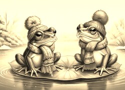 Szary + Sepia