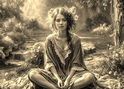 Szary + Sepia