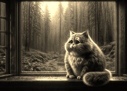 Szary + Sepia