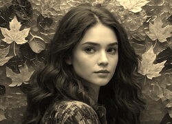 Szary + Sepia