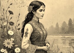Szary + Sepia