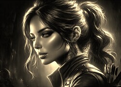 Szary + Sepia