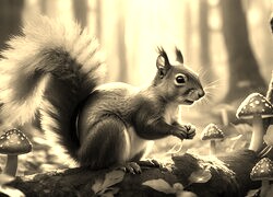 Sepia
