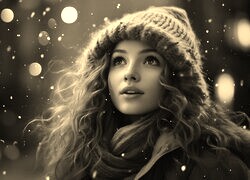 Szary + Sepia