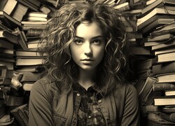 Szary + Sepia
