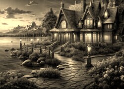Sepia