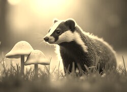 Szary + Sepia