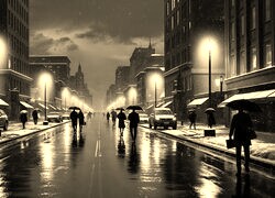 Sepia