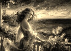 Szary + Sepia