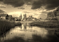 Szary + Sepia