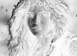Szary + Negatyw