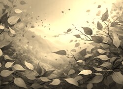 Szary + Sepia