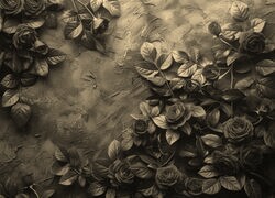 Szary + Sepia