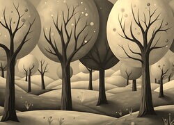 Szary + Sepia