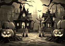 Szary + Sepia
