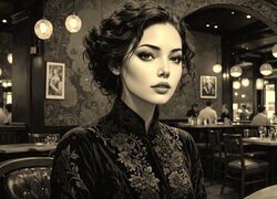 Sepia