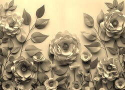 Szary + Sepia