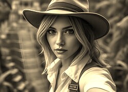 Sepia