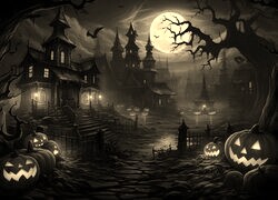 Szary + Sepia