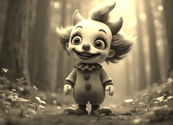 Szary + Sepia