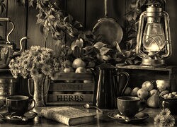 Sepia